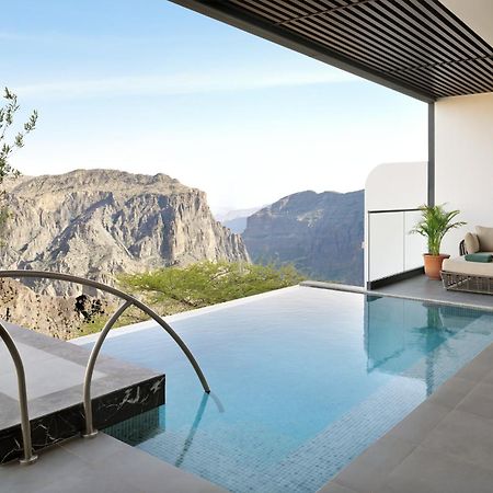 Hotel Indigo Jabal Akhdar Resort & Spa By Ihg Al 'Aqar Exteriör bild